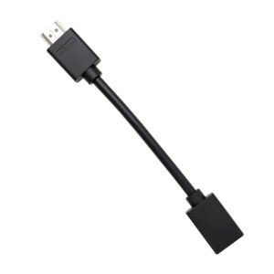 HDMI cable (male to female)