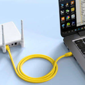 Category 6 cable